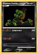Phantom Freddy