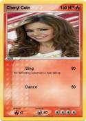 Cheryl Cole