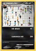 mii channel