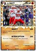 J.J WATT