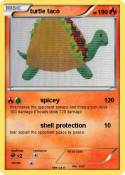 turtle taco
