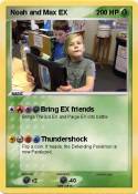 Noah and Max