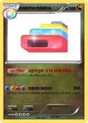 concha mistica