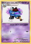 Vote if your