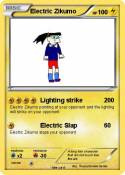 Electric Zikumo