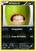 M Pomme EX