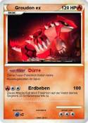 Groudon ex