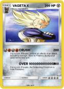 VAGETA X