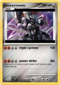 armored mewto