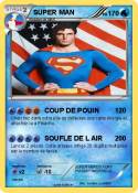 SUPER MAN