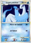 Couple pokemon