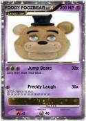 FOODY FOOZBEAR