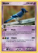 Bluede