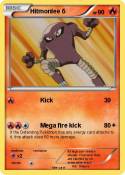 Hitmonlee δ