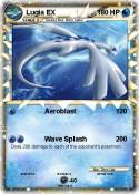 Lugia EX