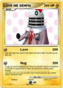 LOVE ME SENPAI