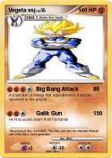 Vegeta ssj