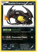 Shadow Charizar