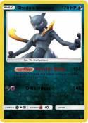 Shadow Mewtwo