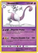 Mewtwo EX