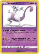 Mewtwo EX