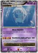 Shiny Mew