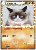 grumpy cat