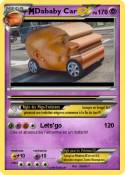 Dababy Car