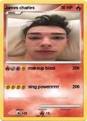 James charles