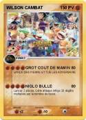 WILSON CAMBAT
