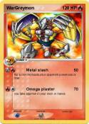 WarGreymon