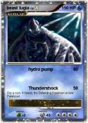 beast lugia