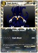 Dark Sonic l
