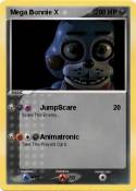 Mega Bonnie X