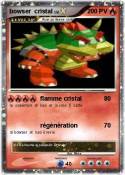 bowser cristal