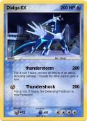 Dialga EX