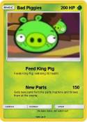 Bad Piggies