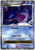 Kyogre
