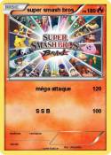 super smash bro