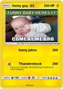 funny guy GX