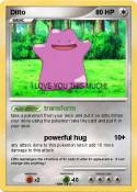 Ditto