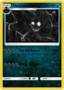 The God of Dark