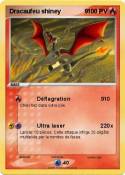 Dracaufeu shine