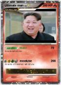 Ultimate man