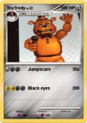 Toy fredy