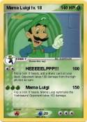Mama Luigi lv.