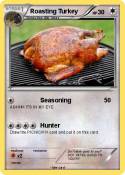 Roasting Turkey