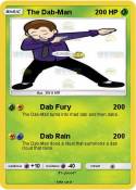 The Dab-Man