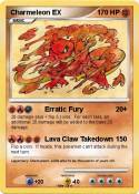 Charmeleon EX
