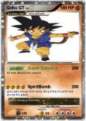 Goku GT